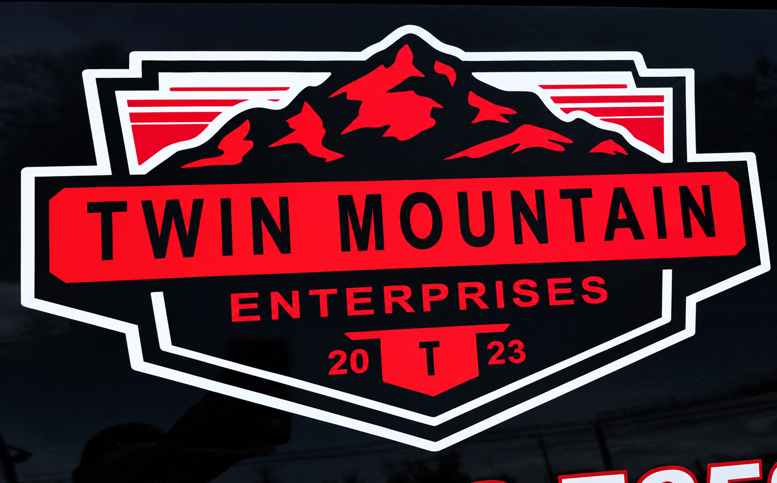 Twin Mountain Enterprises logo